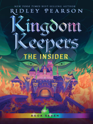 cover image of Kingdom Keepers VII